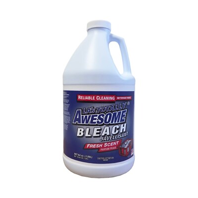 Awesome Bleach Diversion Safe Stash Can Screw Lock Smell Proof
