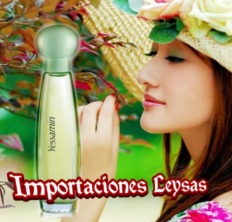 YESSAMIN EAU DE TOILETTE FOR HER BY AVON 50 ML IMPORTADO LTIMA EDICI N