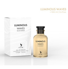 Luminous Waves EDP Perfume By Volare - L&rsquo;immensite