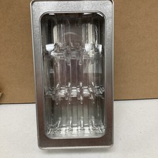 Tim Holtz Ranger Ink Pad Storage Tin Holds 15 Full-Size Inks Pre Owned