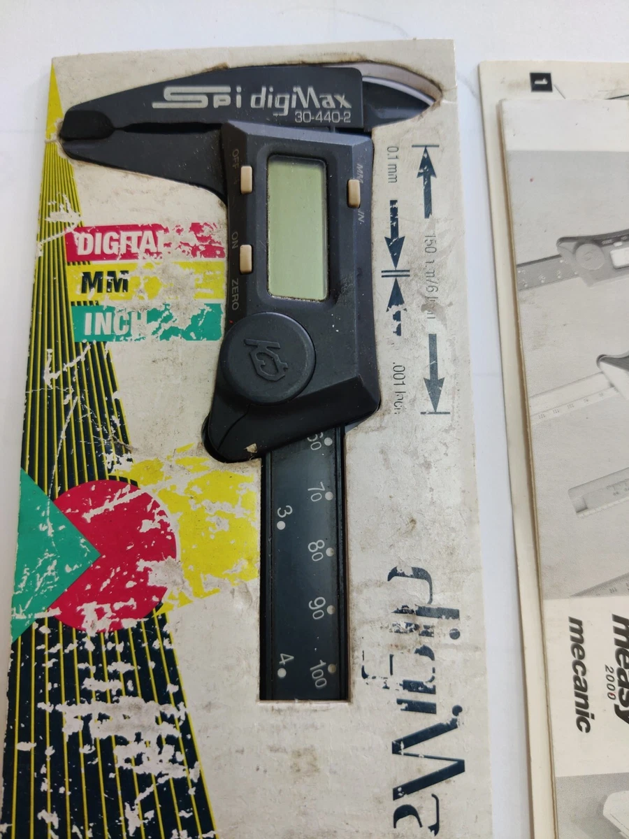 Spi calipers sales