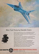 General Dynamics F 16 F-16 Aircraft Magazine Ad Picture Wall Art