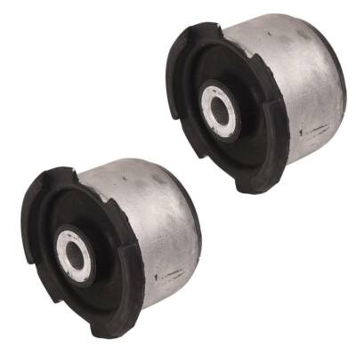 2x HINTERACHSLAGER LAGERUNG SATZ HINTERACHSE BMW 3-ER E36 E46 316 - 330 X3 E83