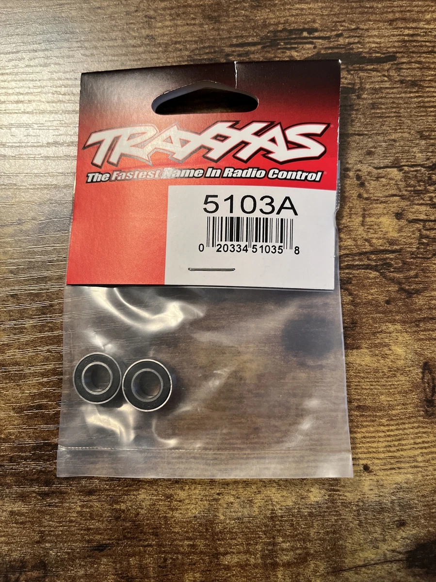 Juego De 40 Rodamientos Para RC4WD Traxxas TRX4 - Rodamientos De Bolas, Sin Marca, Ideales Para Mantenimiento