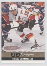 2013-14 Upper Deck UD Canvas Mike Cammalleri Michael Cammalleri #C74 e6j