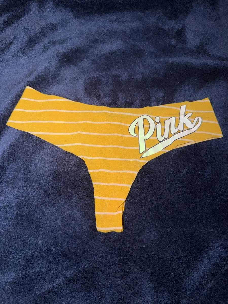 PINK Pink Striped Panties for Women for sale | eBay