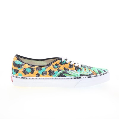 Vans Crayola Authentic VN0A5KRDARF Mens Black Skate Inspired Sneakers Shoes