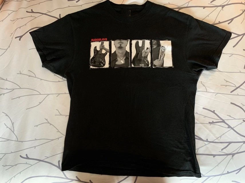 audioslave t shirt products for sale | eBay