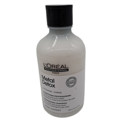 L'OrÃal Paris Detox Professional Shampoo 300 Ml