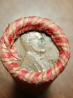 unsearched 1909-1958 P.D.S. Lincoln wheat cent ,penny roll,with 1929 D / 1929