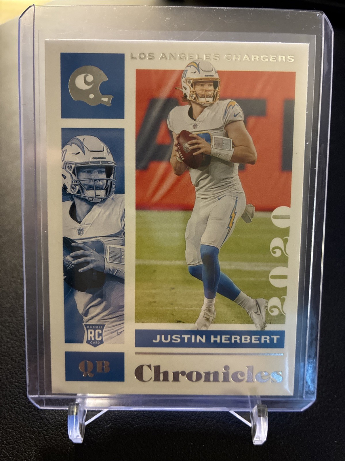 2020 Panini Chronicles - Justin Herbert #53 (RC)