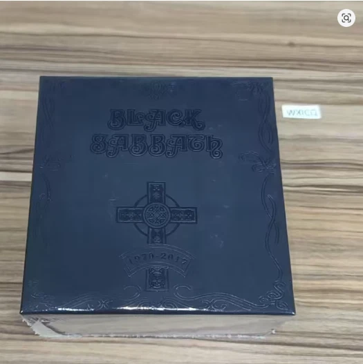 black sabbath box set products for sale | eBay