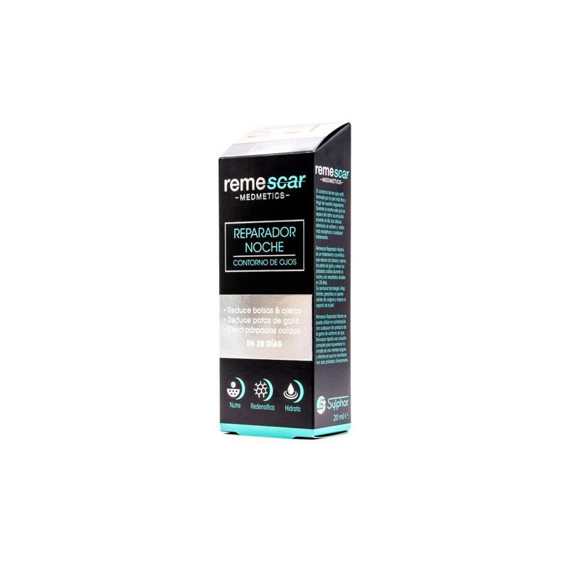 Remescar Night Repair Eye Contour 20ml - Immagine 3