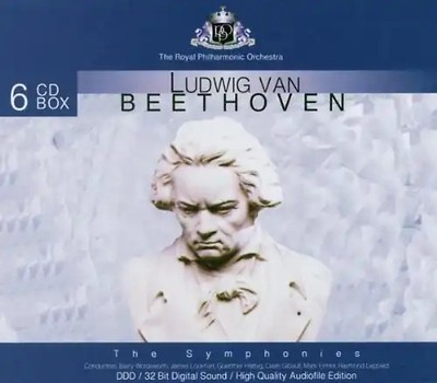 Royal Philharmonic Orchestra - Sinfonien