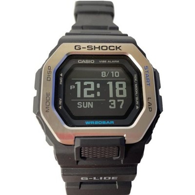 Casio G-Shock GW-5610 Digital Rubber Black Quartz Watch
