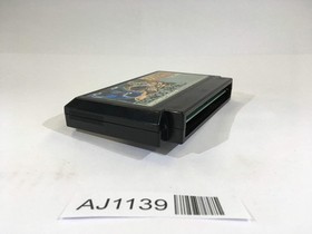 AJ1139 Double Dragon 1 NES Famicom Japan