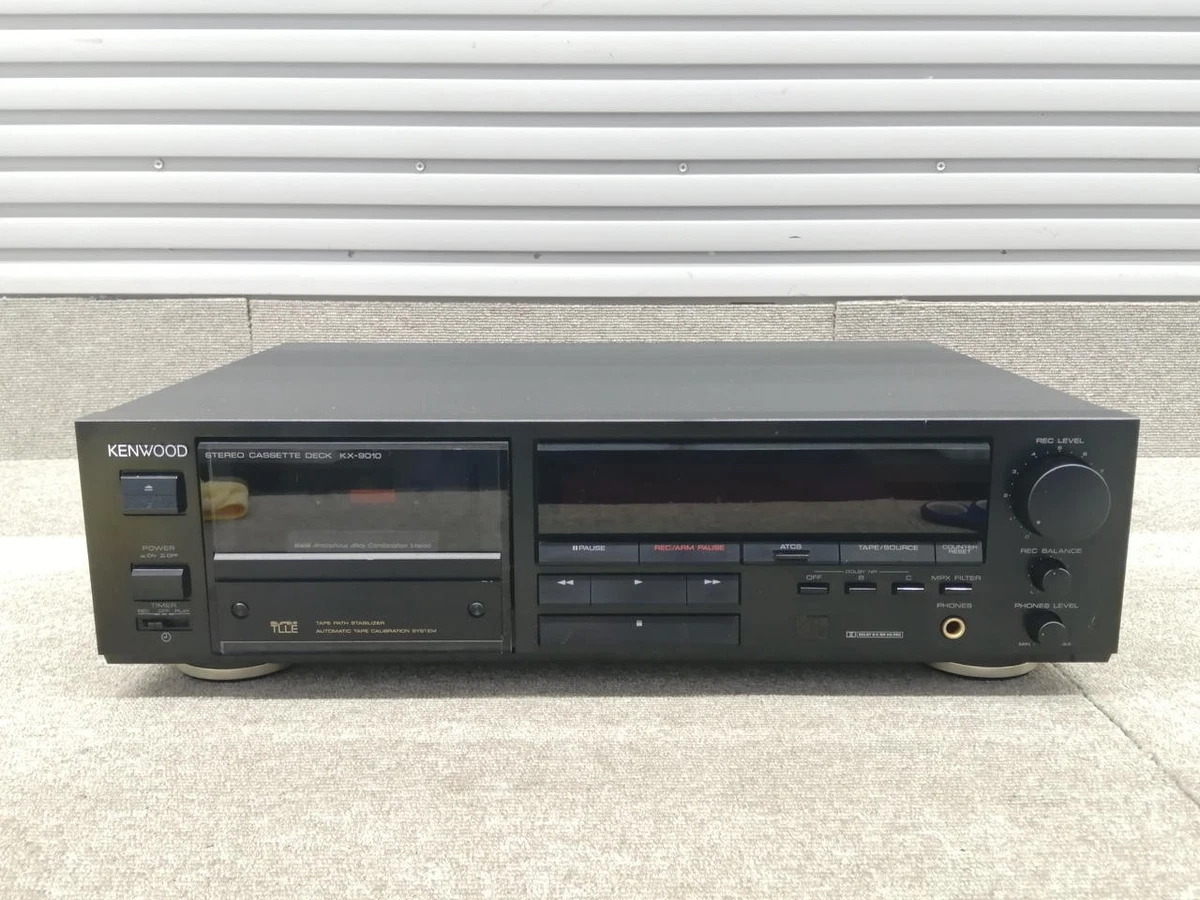 Platine k7 Kenwood kx 2520 - Photo, audio & vidéo