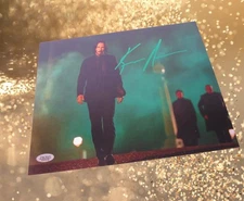 Keanu Reeves Hand Ink Signed Autographed John Wick 8x10 Photo Pic Hologram COA 