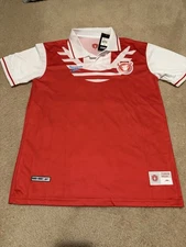 Toros Neza Jersey Antonio El Turco Mohamed Collection Camisa Roja Red Toluca