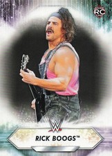 2021 Topps WWE #159 Rick Boogs