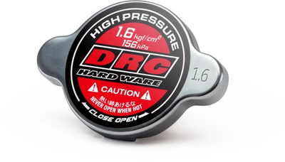 #ad #ad DRC High Pressure Radiator Rad Cap 1.6 Kgf MX Motocross CRF KXF RMZ YZF Off Rd $17.05