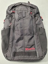 Vertx Black Backpack 20L W/Red Logo, Model Unknown, New