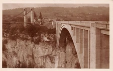74-PONTS DE LA CAILLE-N�T1187-F/0161