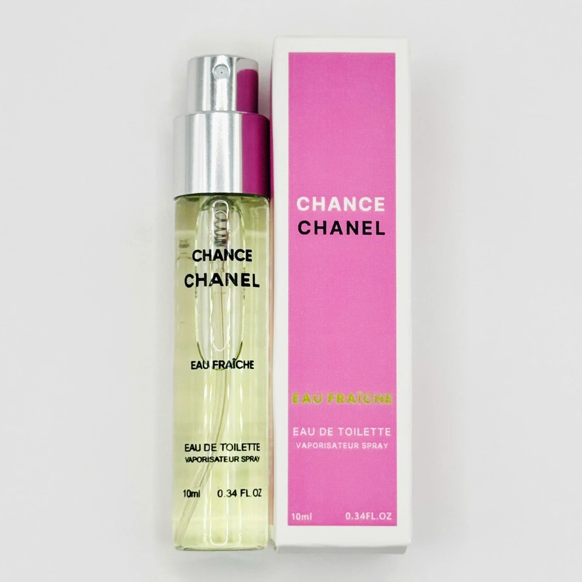 Chance Eau Fraiche by CHANEL Women's Fragrances for sale - eBay