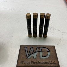 Cooper Bussman Dura-Lag DLS-R-30 30 Amp 600V RK5 Fuse, Lot Of 4 NOS