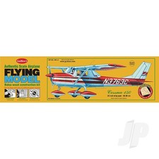 Guillow Cessna 150 (Laser Cut) Balsa Model Aircraft Kit