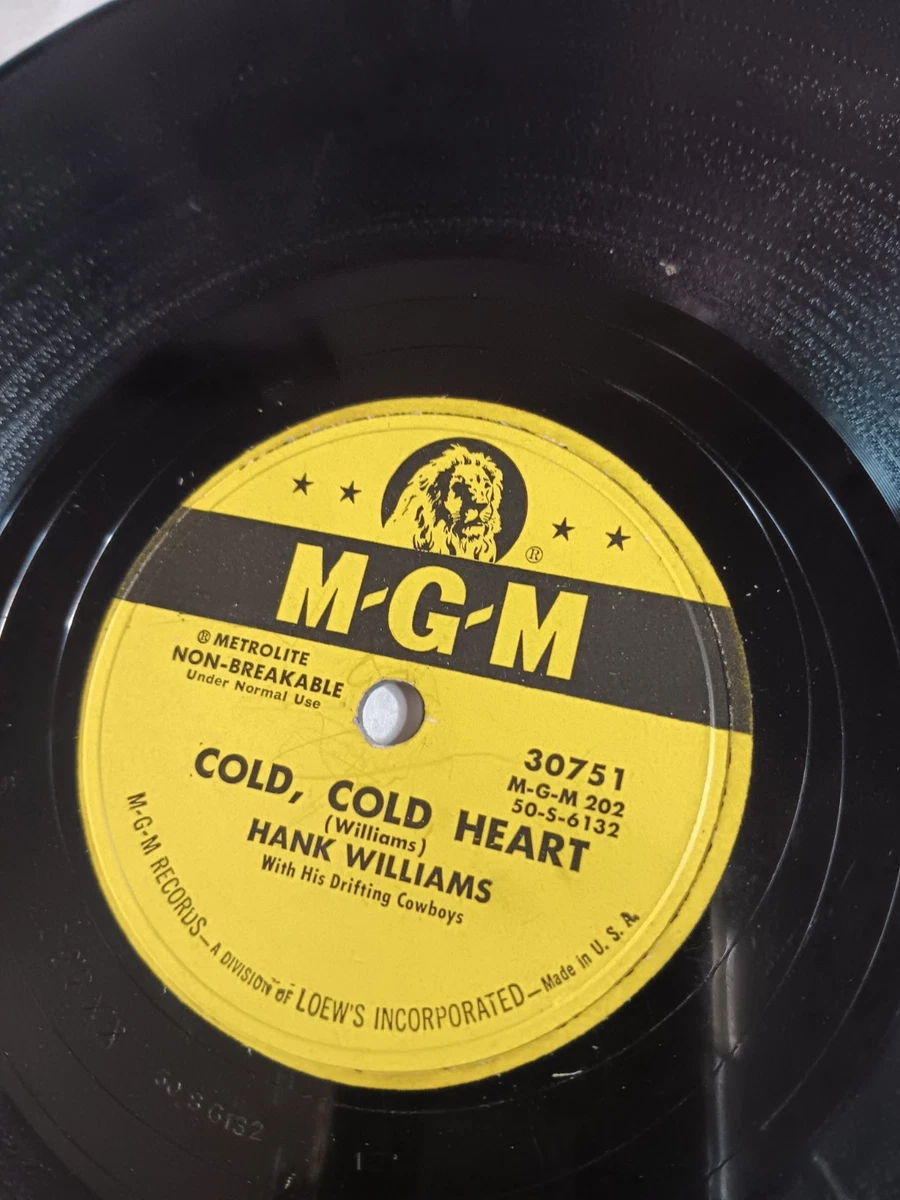 Hank Williams 10
