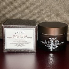 Fresh Black Tea Firming Overnight Mask 1 Fl Oz NIB