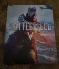 Playstation 4 BATTLEFIELD 5 steelbook, EA, blu-ray game