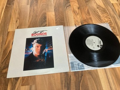 Out of Bounds Soundtrack LP Original Vinyl VG+