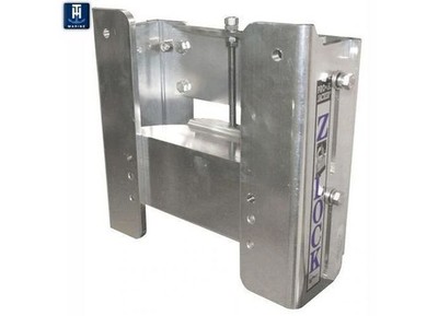 T-h Marine Z-lock Manual Jack Plate for All V6 Outboards up to