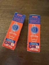 Koito D4s D4r Xenon Hid Bulb Headlight 42v 35w Pack Of 2 Koito D4s D4r Xenon Hid Bulb Headlight 42v 35w Pack Of 2