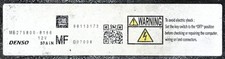 Plug & Play Denso Engine ECU, Vauxhall, MB275800-8166 98113173, MF