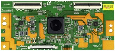 T-Con Board LJ94-37393E 15Y_65_FU11BPCMTA4V0.1 For sharp LC-65P6000U LC-65P6030U