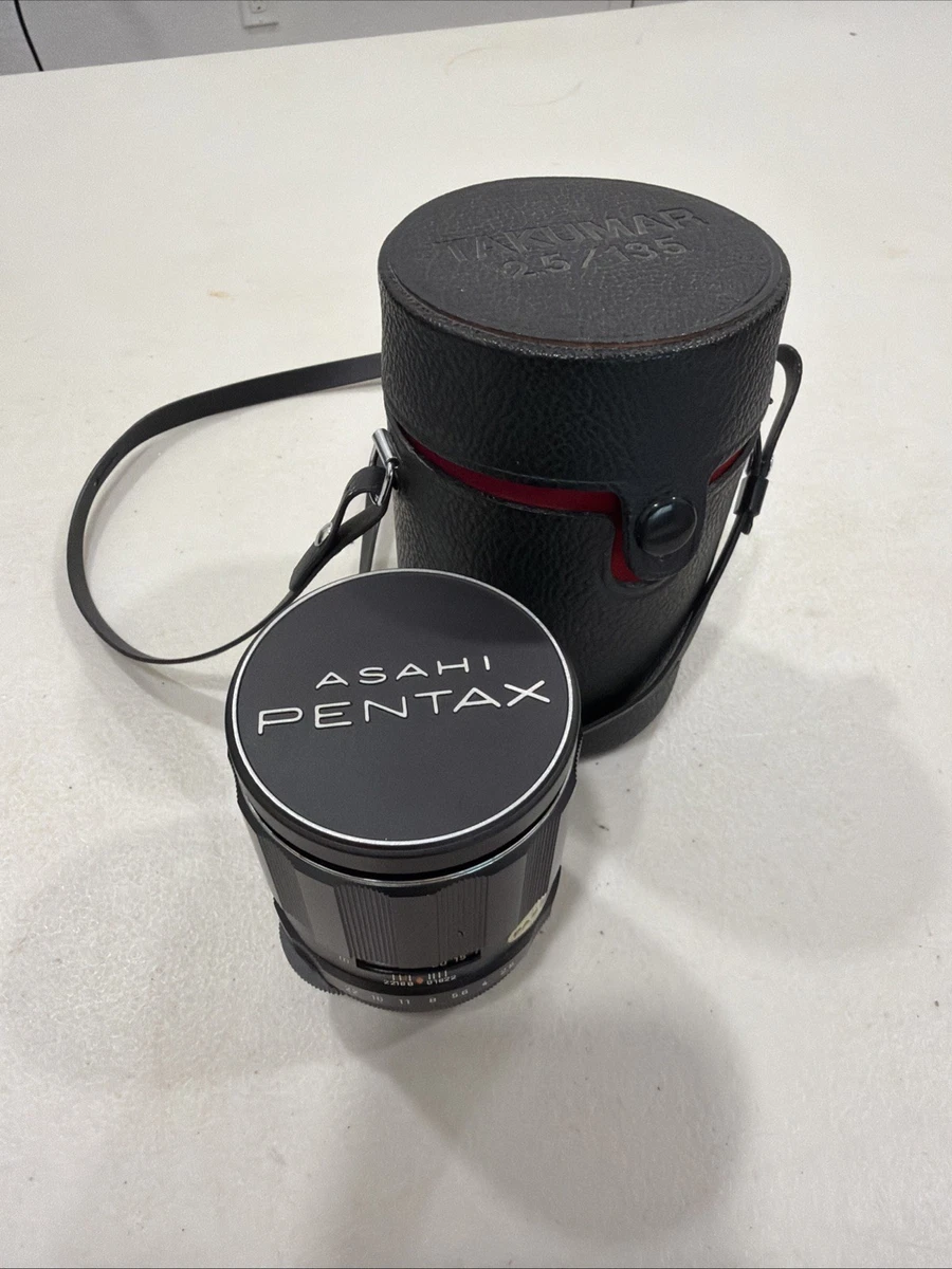 PENTAX 135mm f/2.5 Camera Lenses for sale | eBay