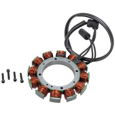 Cycle Electric Stator CE-9100 1991-2006 Harley-Davidsons Sportster - Part# 29967