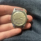 Watch Vintage Timex Wind Up NOT TESTED
