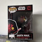 Funko Pop! Vinyl Star Wars Darth Maul #740 Bobblehead Figure