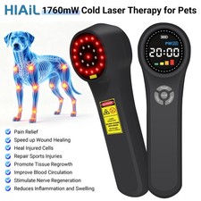 Medical Grade Red Light Laser Therapy for Human and Pets Arthritis Pain At Home