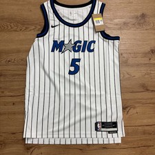 Paolo Banchero Orlando Magic Nike Swingman Association Edition NBA Jersey 40 S