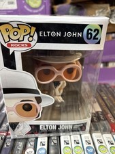 Funko Pop! Vinyl: Elton John - Greatest Hits #62