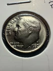 1980-P ROOSEVELT DIME - BU