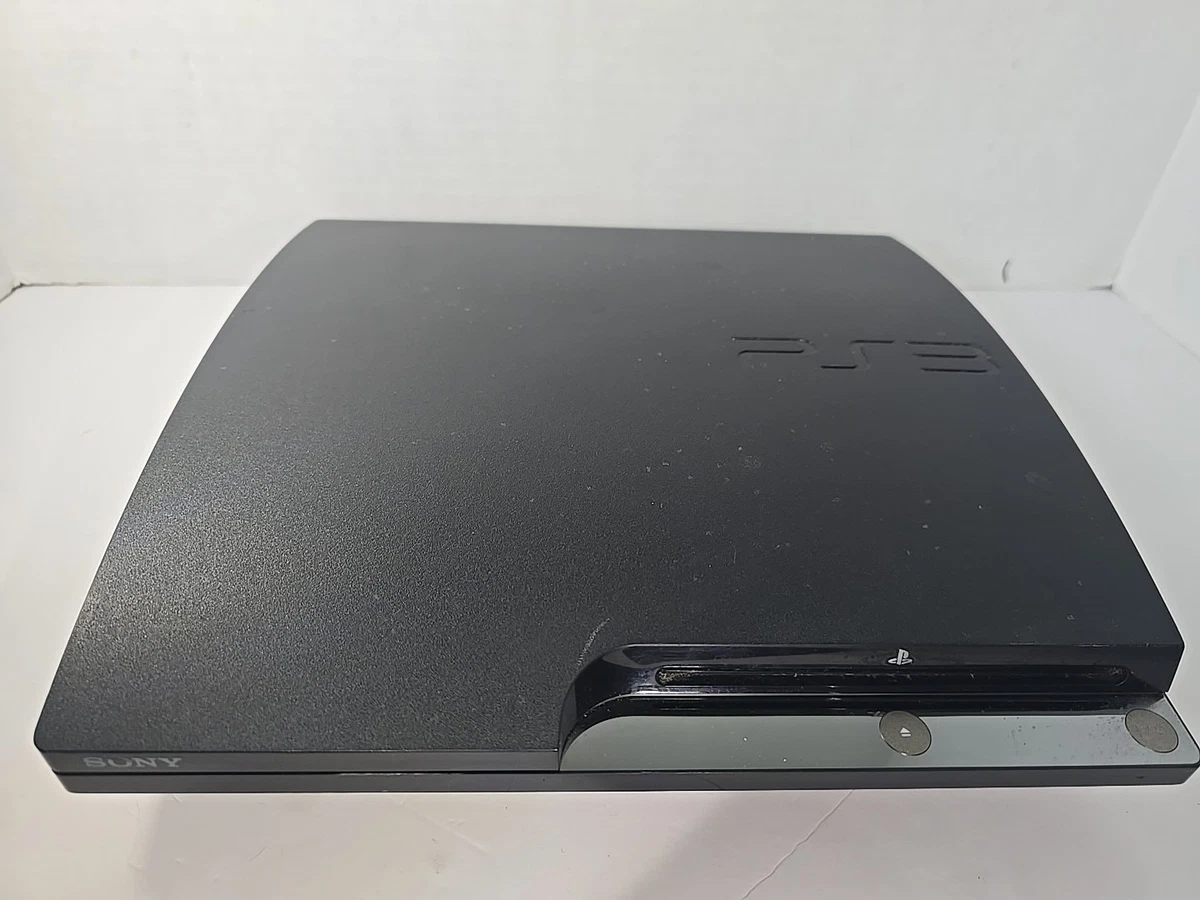 プレーステーション3 PlayStation 3 PS3 500GB RED Console - CECH-4001c Fully Refurbished