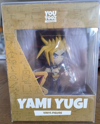 Youtooz Vinyl Yami Yugi Figure Yu-Gi-Oh! Anime & Manga Collectible Standard