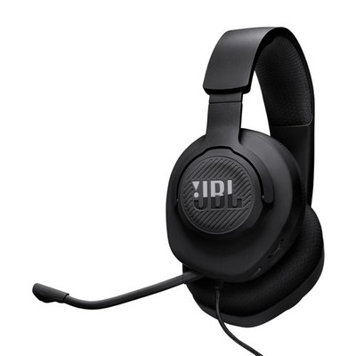 JBL Quantum 100M2 Over-Ear Gaming Headset, schwarz