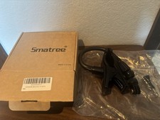 Smatree Clamp Mount for GoPro Black Plastic X000N54XY7 Camera Action Clamp Mount